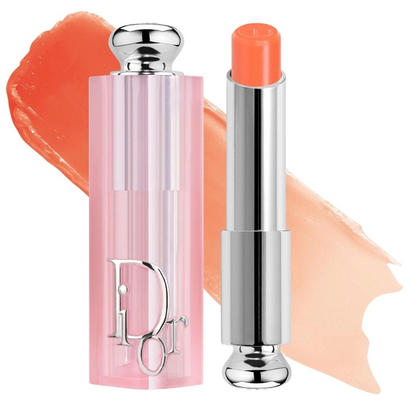 Dior Lip Glow Balm - Coral 004 - Picture 1 of 6